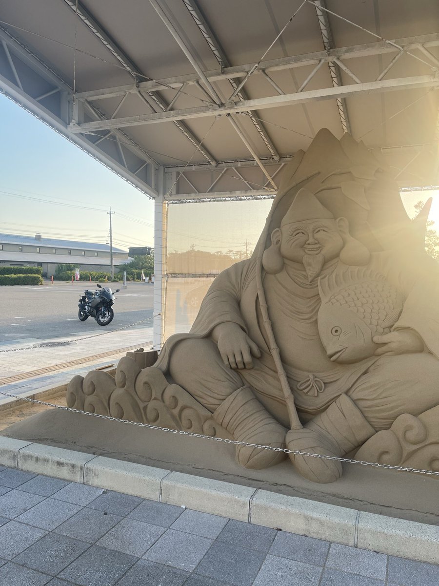 usagichan802's tweet photo. 縁起物でどうぞ(^^)
＃バイク好きと繋がりたい
＃バイク女子 https://t.co/hrxQsJjPyc
