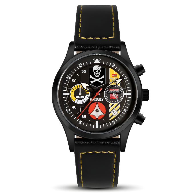 RobotechNews's tweet photo. #Robotech: The #Macross Saga Watch Collection Vol 2 - From Kids Logic!

ORDER HERE: https://t.co/D2CAgRmsdq…

#80s #Anime #SDCC https://t.co/DrnVa7Gw4e