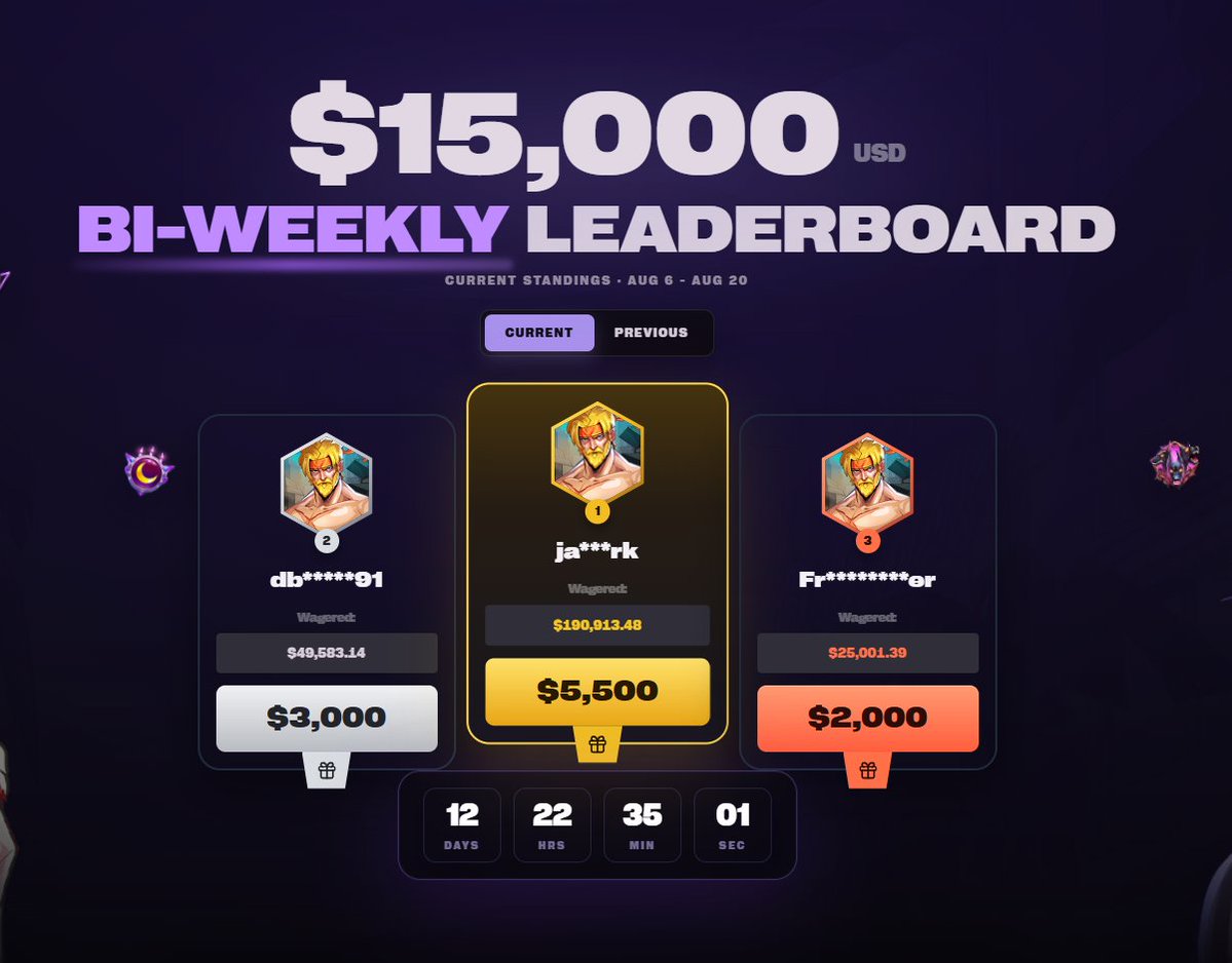 zengambling's tweet photo. I UPGRADED MY RAINBET WAGER LEADERBOARD TO A $15,000 BI-WEEKLY! 🔥

Use code ZEN on @rainbetcom 
- $15,000 Biweekly LB
- The *BEST* Wager Milestones (5k wager = $50)
- Biweekly Lossback
- Daily Giveaways &amp; Raffles
https://t.co/YWcDIrJsIq

$50 GIVEAWAY 💵
Like/RT/Tag 2 friends https://t.co/OmdF65Q0y2