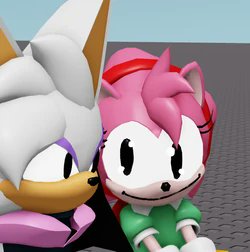 Dreamy_AndyVal's tweet photo. Old thing I did based in this old Amy and Rouge render

#outcomememories #sonic https://t.co/AmmJtu1blQ