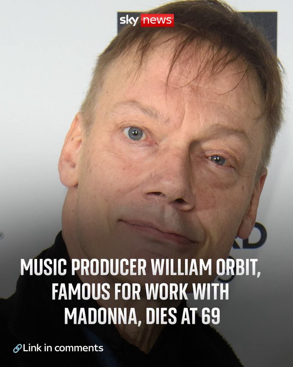 Trancelvania_'s tweet photo. Restcin peace William Orbit.

#Rip
#WilliamOrbit https://t.co/ojxhIw30Ma