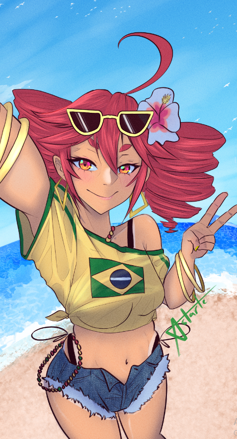 StarShrim's tweet photo. Brazilian Teto https://t.co/OcGPEzUKlp