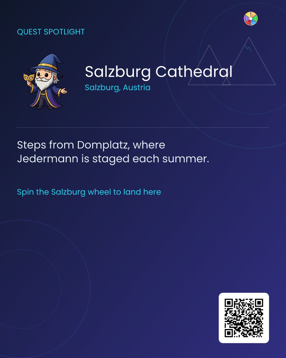 SpinQuestApp's tweet photo. Salzburg Festival runs 45 days this yr (Jul 17-Aug 30) with 171 performances across 19 venues, and still opens the same way since 1920: Jedermann performed live Domplatz, outside Salzburg Cathedral
https://t.co/nNgZs2FWcH
#SpinQuest #Salzburg #SalzburgFestival #Austria #Travel https://t.co/F5zSYIWxMl
