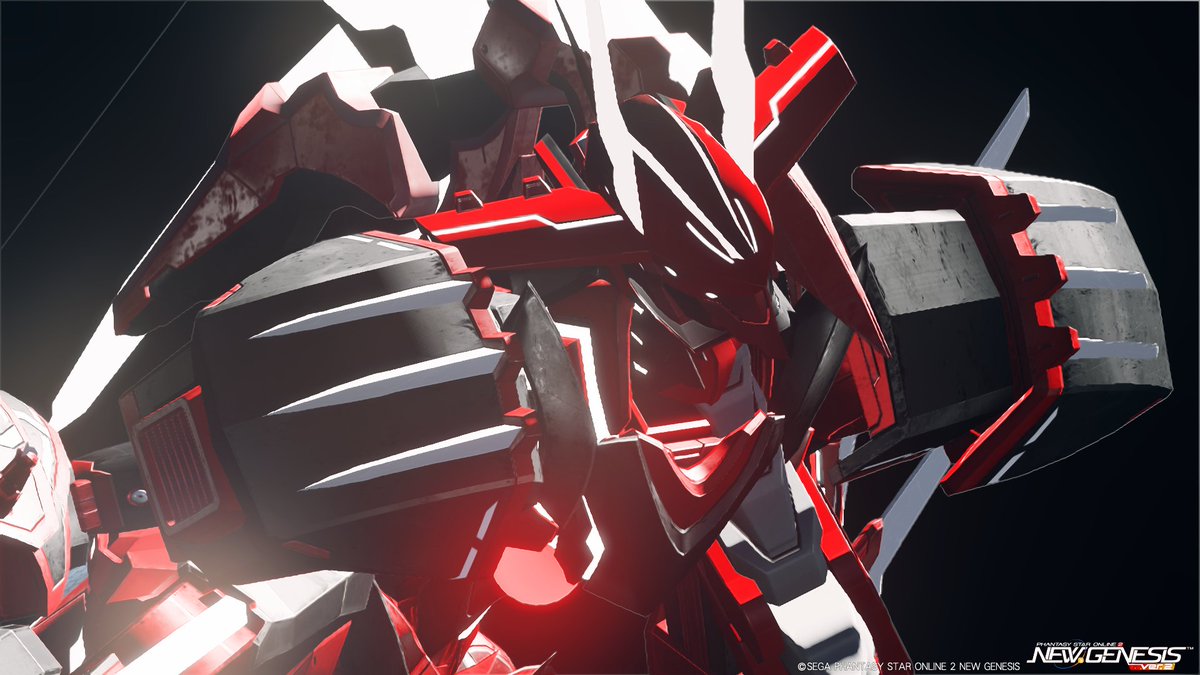 C38_NGS's tweet photo. Proto Gigant Blood https://t.co/aY4zLZ74F2