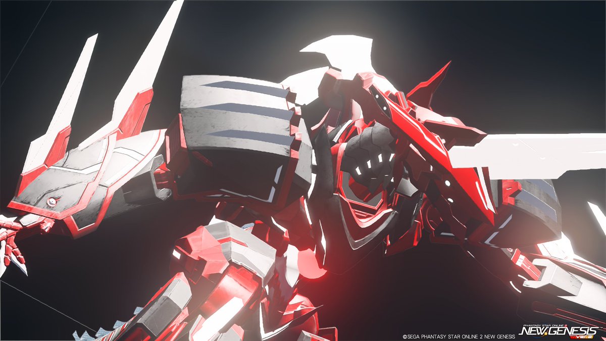 C38_NGS's tweet photo. Proto Gigant Blood https://t.co/aY4zLZ74F2