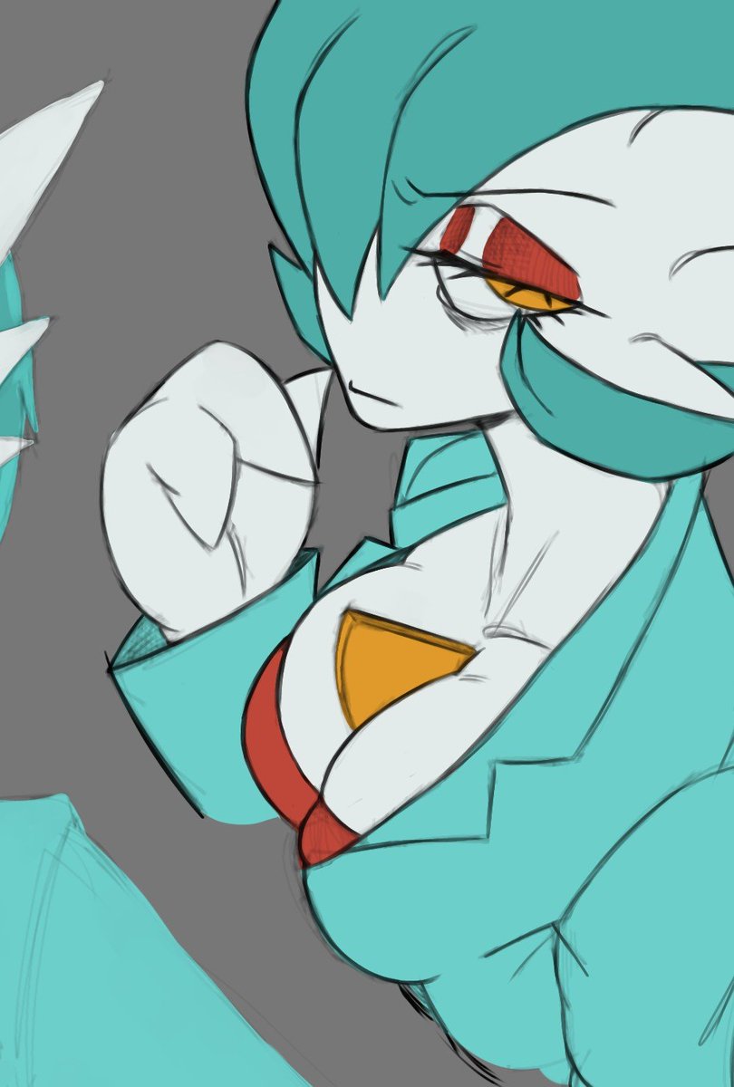 AJdudde's tweet photo. Well, it's not my best drawing by far, but I wanted to do something because I liked the drawing.

I probably won't finish it, but if I do, I'll probably upload it. https://t.co/zs4xzMVwRS