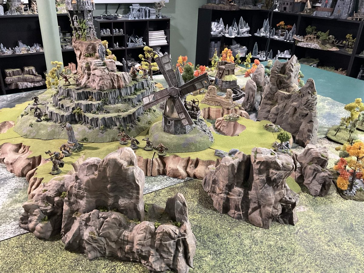 LGosumba's tweet photo. Join us Saturday morning for the beginning of #Greyhawk #oldschool #dndEvent: Adventure #1203: Trials of the Wizard Styg! Guests: @trnickel_ink @myriad_x @_erinmylaundry  @PhantomNJ_DnD  @sprinkles4mandy @corgthemighty! The vile & reportedly insane Wizard has not been seen in a few decades. @FrogGodGames Sponsor Giveaway! Saturday, 11:00AM EDT. https://t.co/xs4KZZic0U #1e #3dprint