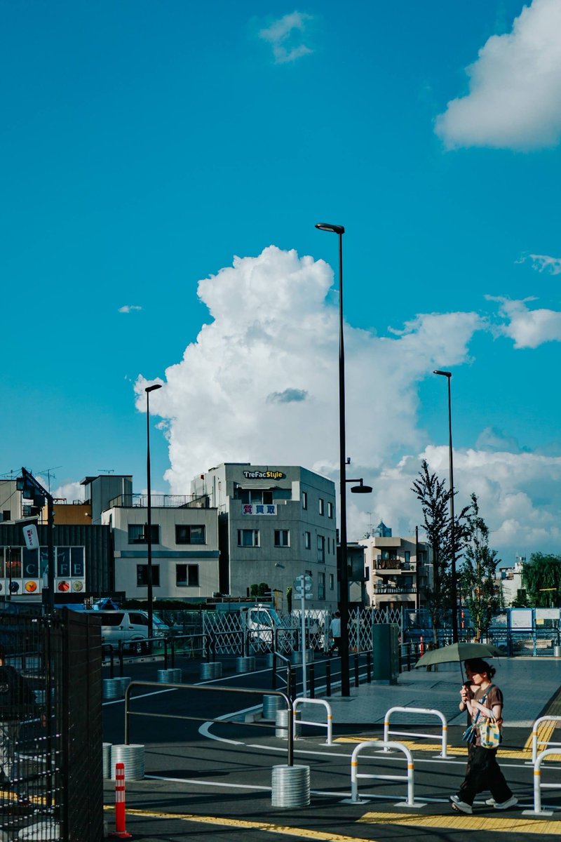 YTacya36's tweet photo. 下北沢散歩 / SONY a7s / SONY 40mm f2.5 G / https://t.co/IW0fmkZcUr