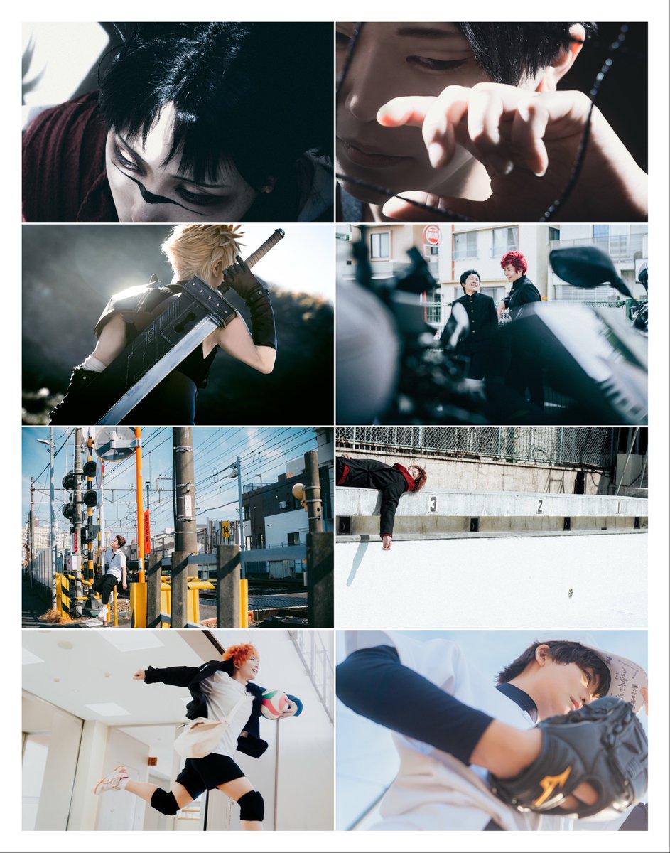 ii_pipic's tweet photo. #カメラプロフ
キャラクターの存在する世界を切り取るのが好き📸　
ロケ撮 / 自然光多め/ 陰影強め　

作品・作風や雰囲気が合いそうな方がいましたら、ご縁をいただけると嬉しいです🫶🏻 
RP中心に無言フォローにてお迎えいたします
#相互さんの相互さんと繋がりたい
#コスプレイヤーさんと繋りたい https://t.co/i9n2RTanvM