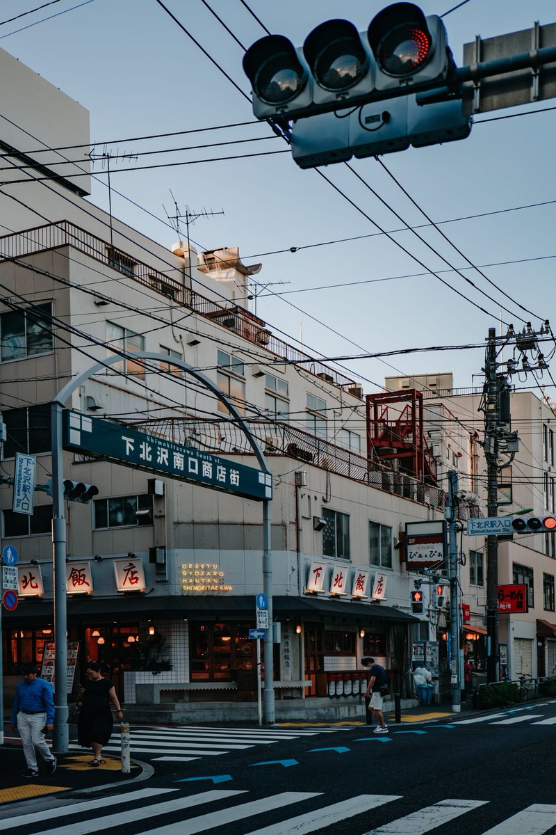 YTacya36's tweet photo. 下北沢散歩 / SONY a7s / SONY 40mm f2.5 G / https://t.co/IW0fmkZcUr