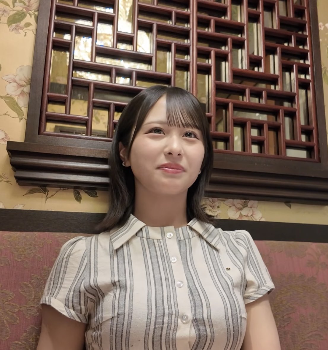 shuka__mp's tweet photo. パツパツすぎて苦しそう💕 https://t.co/VwnGrRgfvr