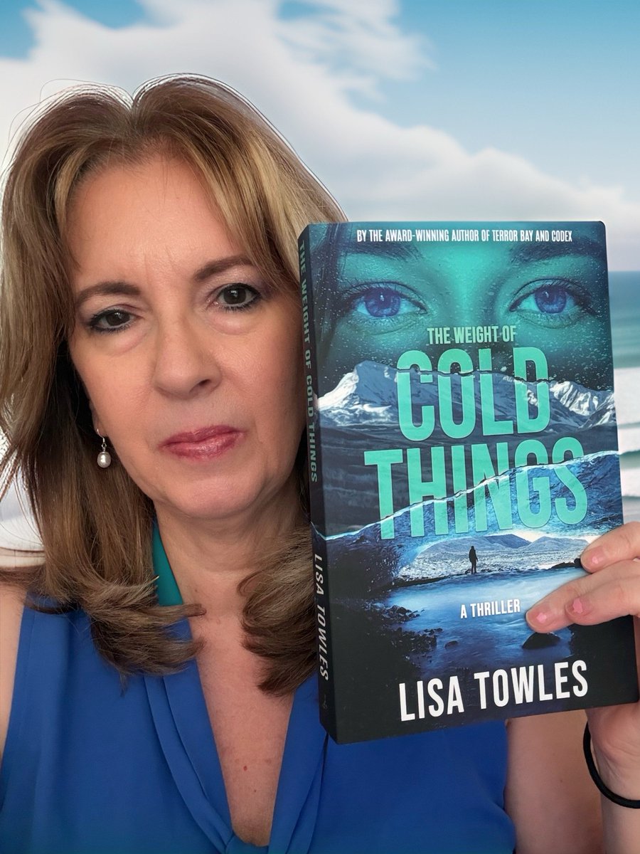 writertowles's tweet photo. @lisamariehaden Thank you! My book is out TODAY actually - psychological thriller https://t.co/M75T75KPkQ