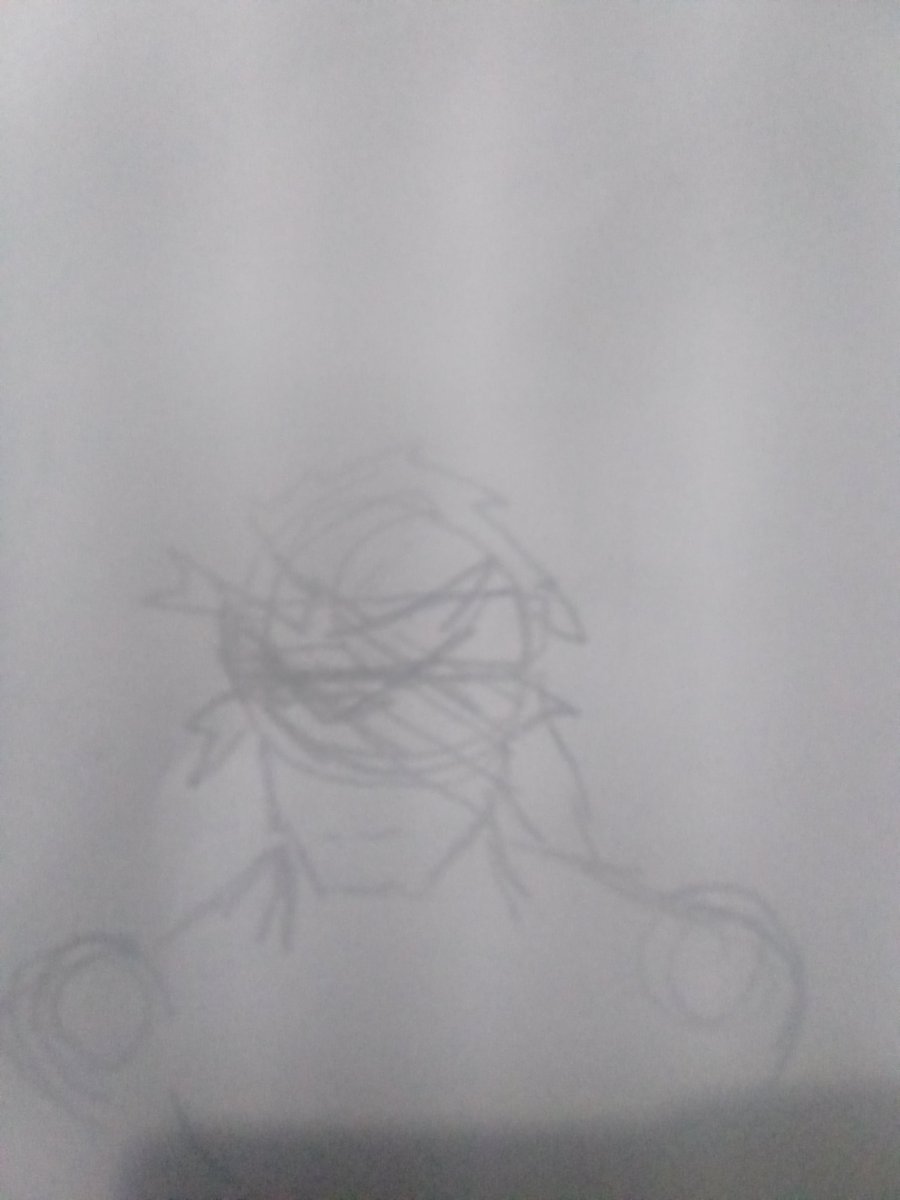 Morg_doodles's tweet photo. [W.I.P] Bringing back Ray again https://t.co/ggUsQG3cAV