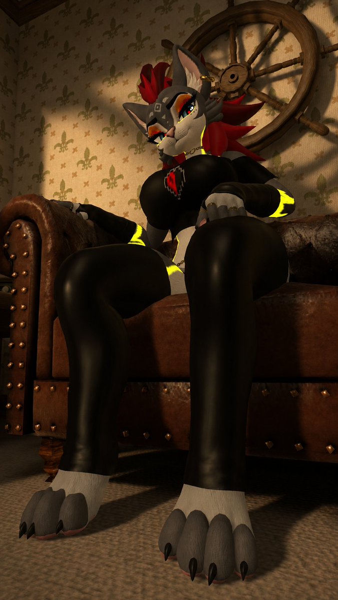MitsukyKaminary's tweet photo. Backroom

#vr #furryㅤㅤㅤ https://t.co/TpOZ1HQmBZ