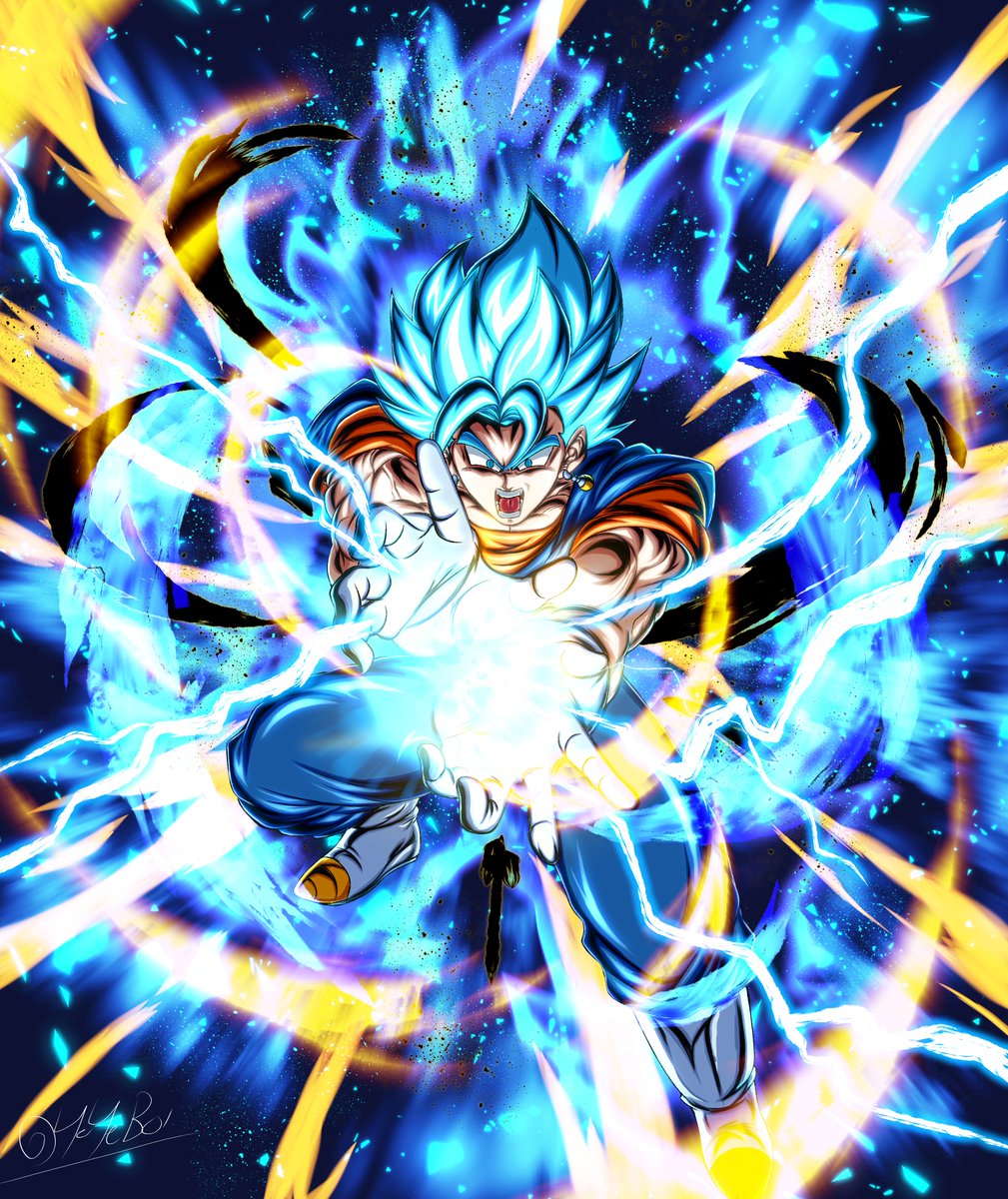 yo_wasup13's tweet photo. Ultimate God Breaking Fusion https://t.co/SnAZbhIEK5