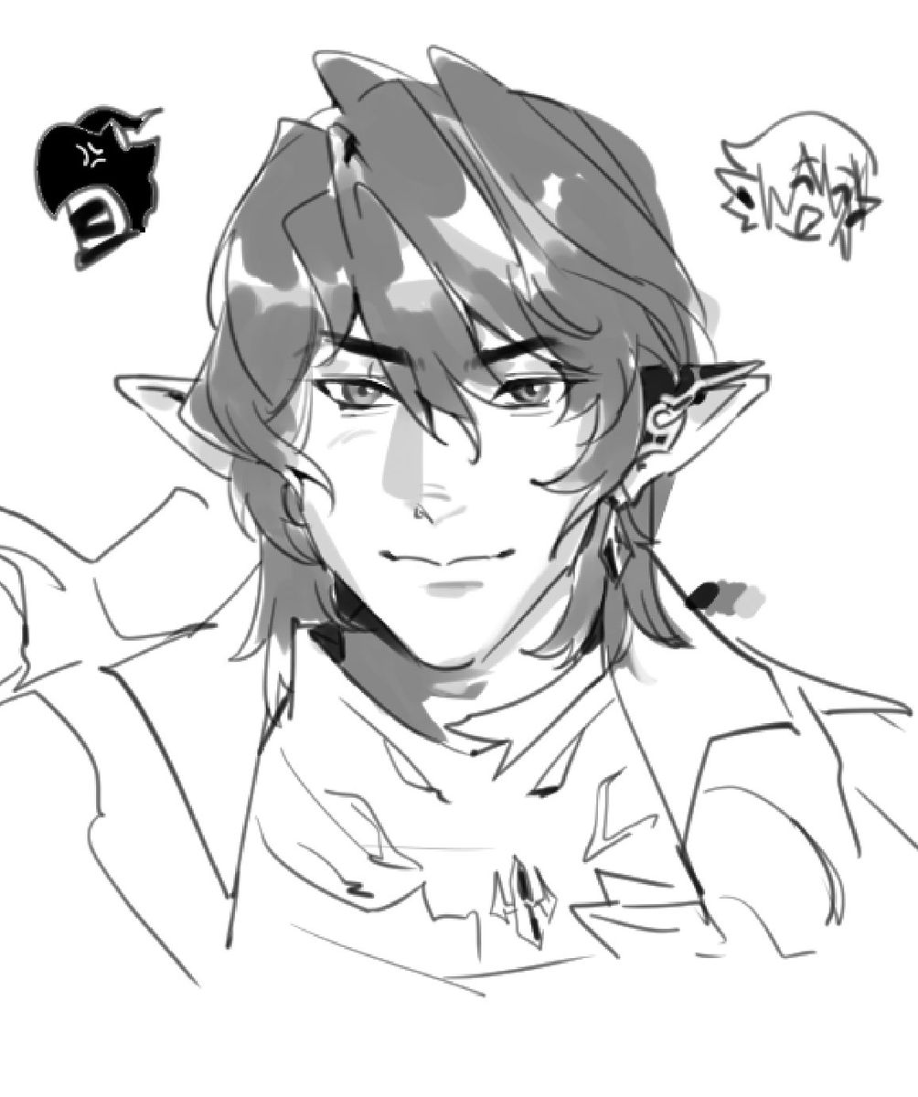 3kured's tweet photo. misc #ffxiv https://t.co/QcrCvRIyz0