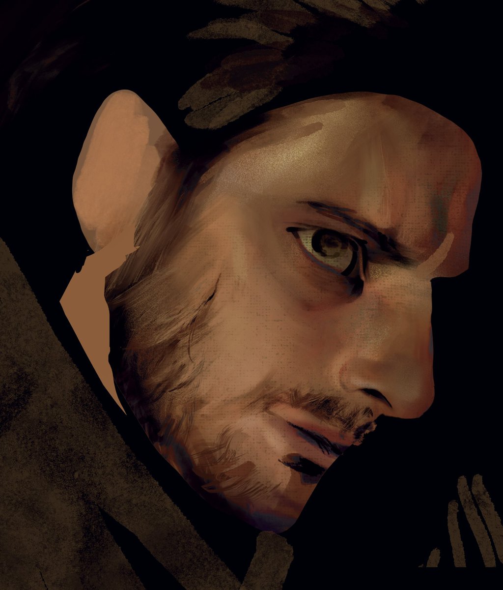 lifeletters10's tweet photo. Sketch vs finished

Honestly it’s just patience and textures https://t.co/LBzQcnFciA