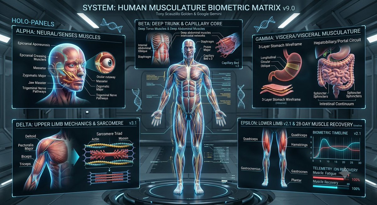 TonyGoldenCali's tweet photo. #EarthianAnatomy #PrecipiceSpace #PrecipiceSpaceMedicine #GoogleGemini #TonyScauzilloGolden https://t.co/pTxBLtwb6a