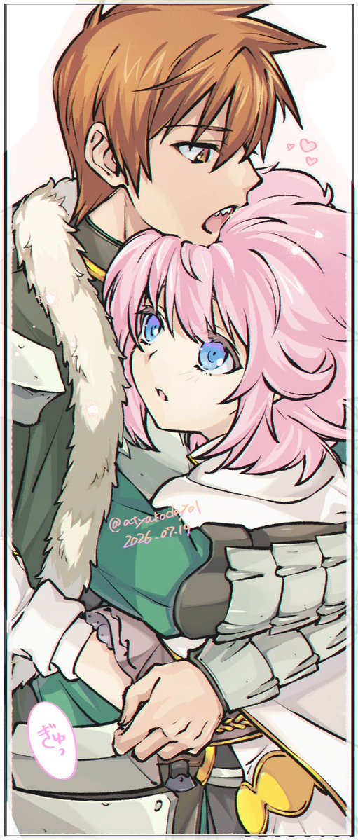 atyakodayo1's tweet photo. ランシルちゃんはぐ
載せてなかった https://t.co/uUvZoH0TKA