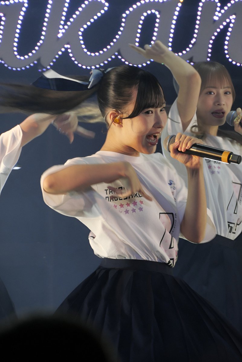 mayuyuroid2013's tweet photo. 高嶺のなでしこ
4th ファンミーティング 〜決起会〜
inヒューリックホール東京
2026.8.7

#えりさーち
#東山恵里沙
#たかねこファンミ2026
#高嶺のなでしこ

撮影:まふぃん https://t.co/1b8MrK0y1j