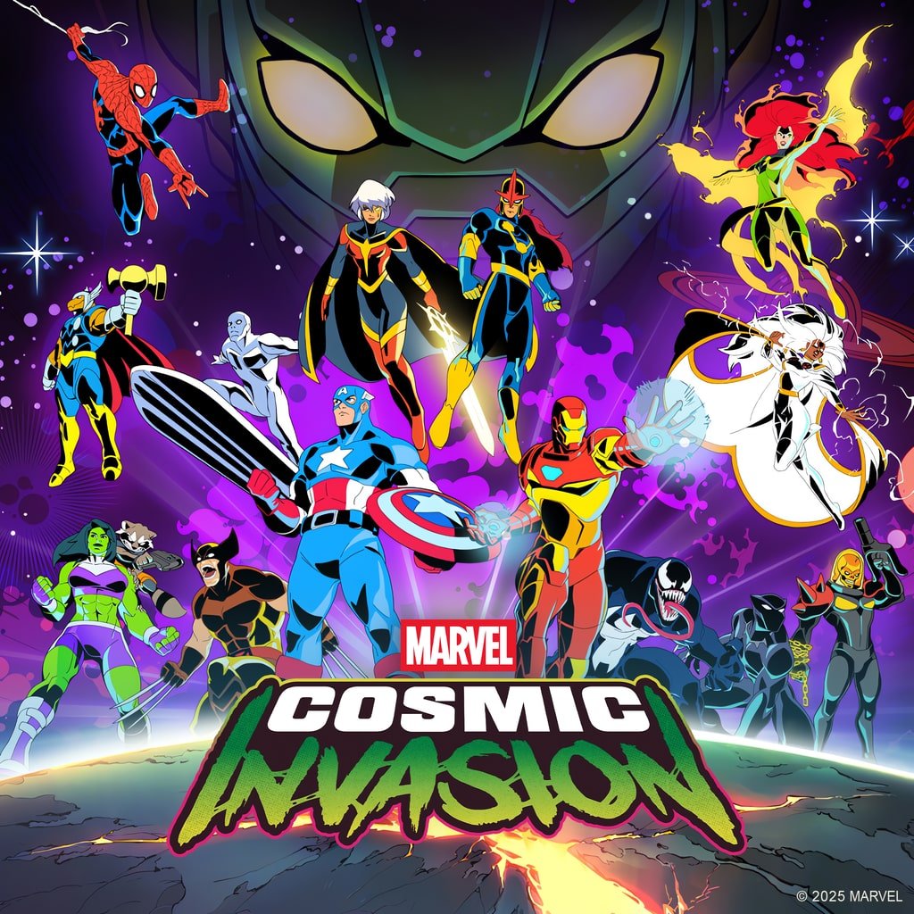 ajzeroone's tweet photo. @VideoArtGame Game Name: Marvel Comic Invasion https://t.co/X5Fg9v8v0U