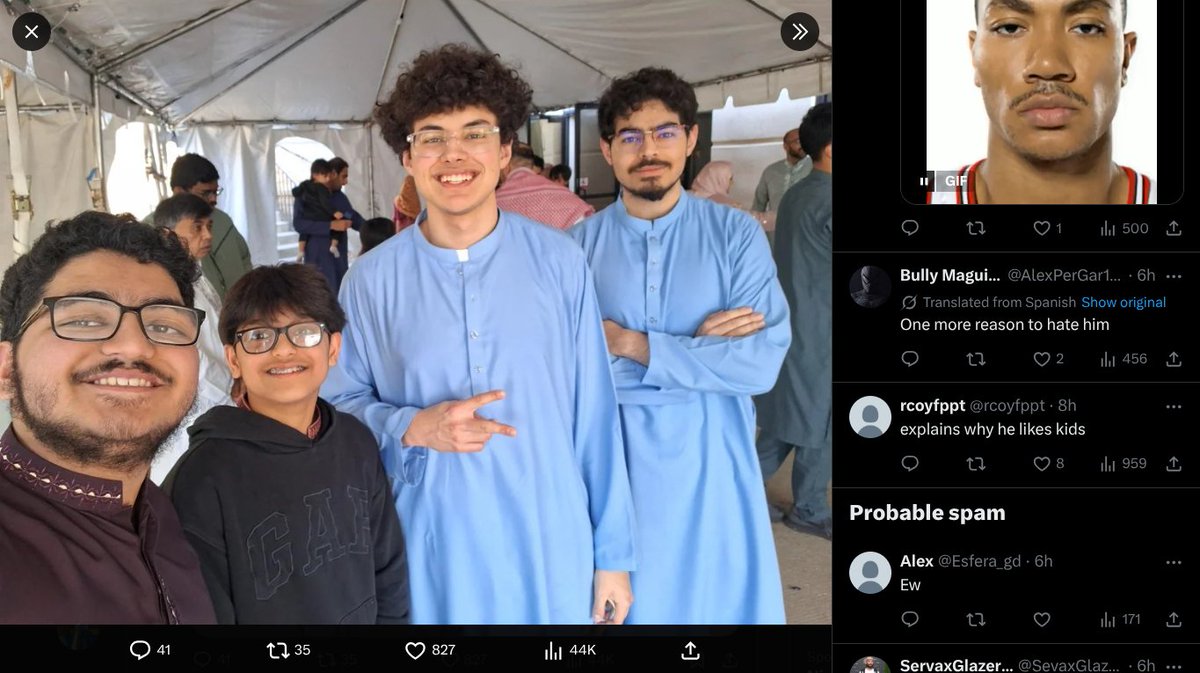 RexTheRaptor's tweet photo. Why are people calling Zoink a pedophile for this? https://t.co/jT3Cs8NyuD