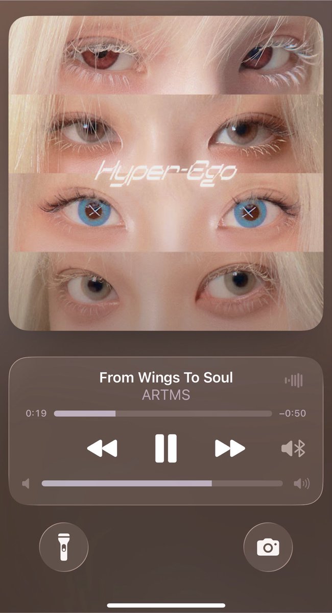 wabigaby's tweet photo. I’m so happy I love Hyper Ego so much already 💕 💗🩵  #ARTMS #Hyper_Ego https://t.co/y3rVl7tk4J