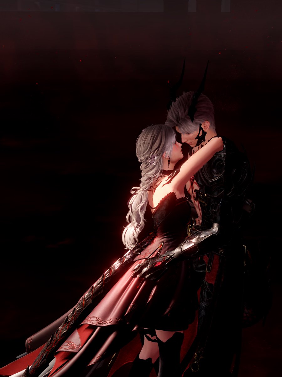 DarkAngelBeyond's tweet photo. My one &amp; only, through every age, for all time, and beyond.  My beloved husband…ALWAYS. ❤️‍🔥🌹🐉💋❤️💐 https://t.co/ICRiZyNAjN