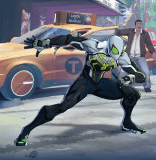 UltimaShadowX's tweet photo. Gwenpool and Superior Octopus Spidey are behind 100 rounds of Survival, time to grind I guess 😭 https://t.co/khvTZM5y8Q