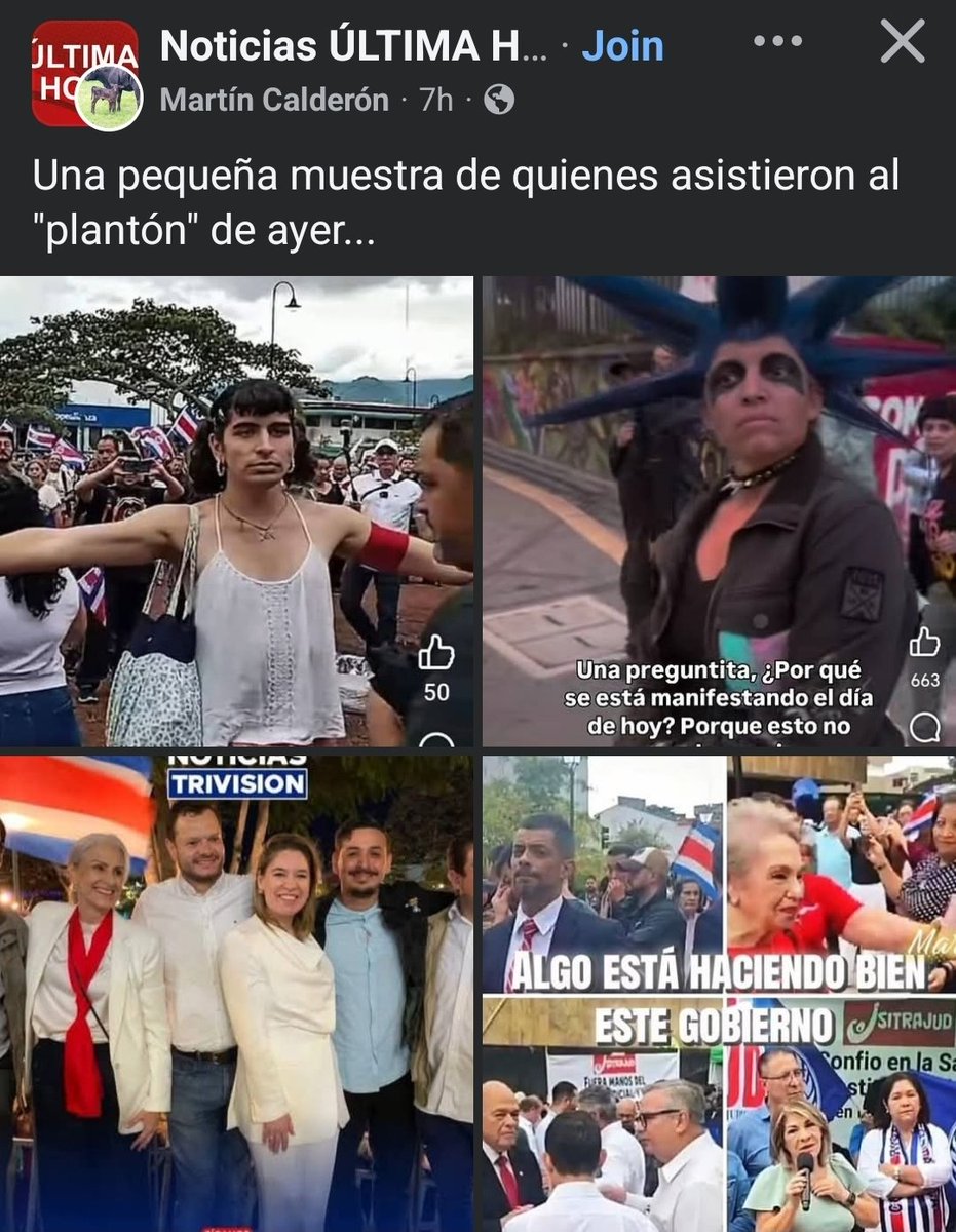 DeProfundis77's tweet photo. Puro vividor, legión del mal y enfermo mental 😂, de hecho pensé que la del pelo era IA 😂😂😂 https://t.co/AOhayv8cFm