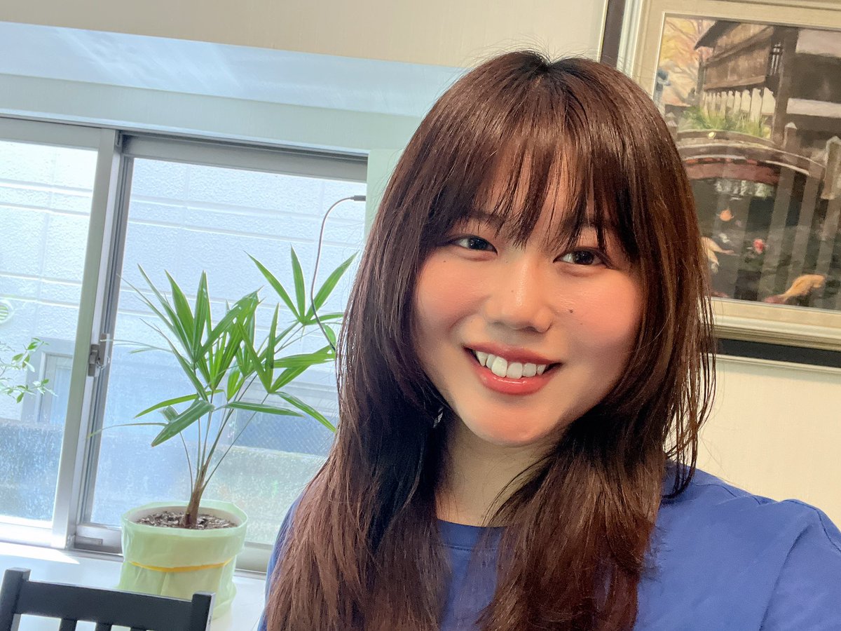 shiori_sawatari's tweet photo. 本日イベント初日です！
私は出演はしませんので受付におります💁‍♀️
いい一日になりますよう✨ https://t.co/ypw0w6WVgv