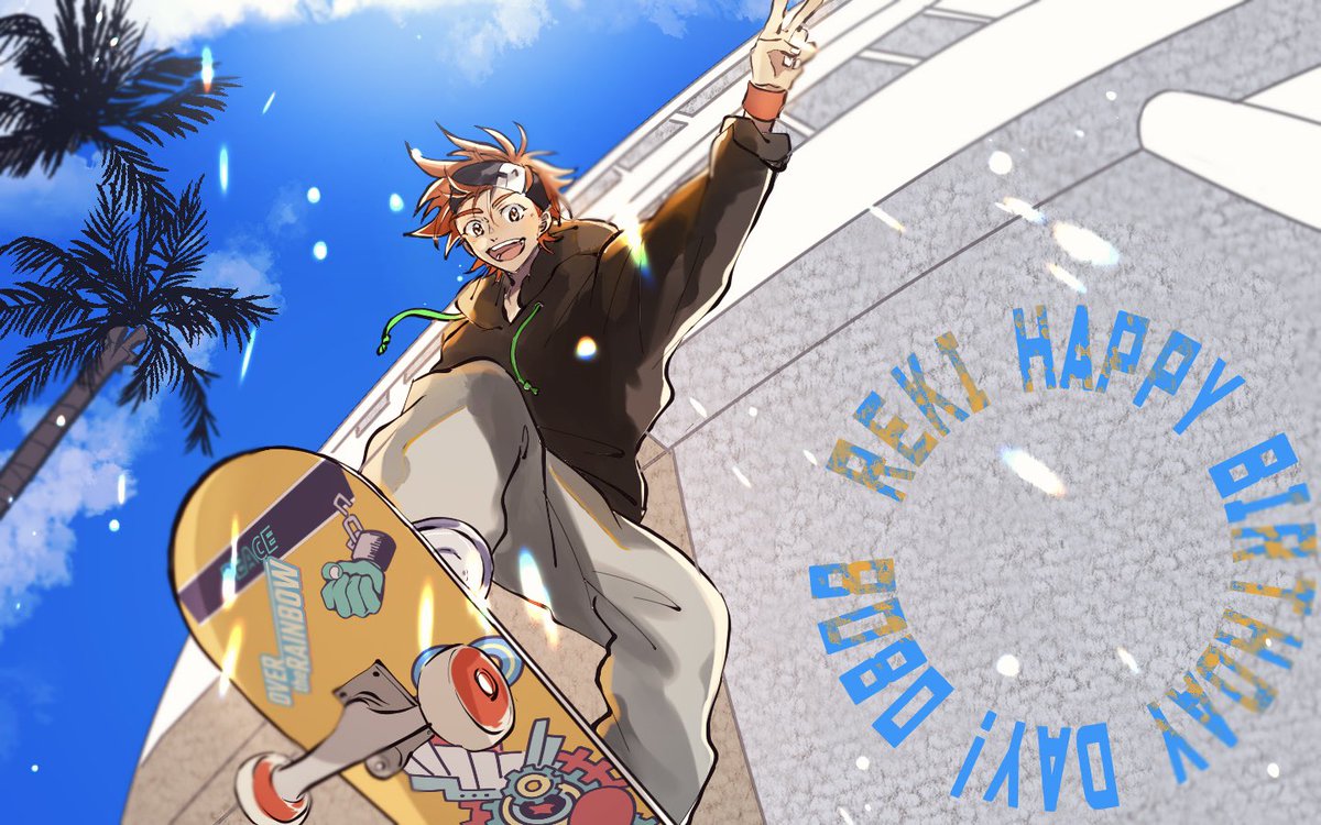draw511's tweet photo. #喜屋武暦誕生祭2026
今年もおめでとう〜〜‼️🫶 https://t.co/Bin4RDlvS5
