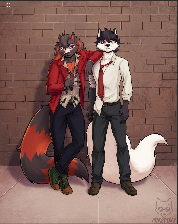 bullet_coy's tweet photo. @FurKodiak  A primeira regra é: https://t.co/fRUpFtLdjg