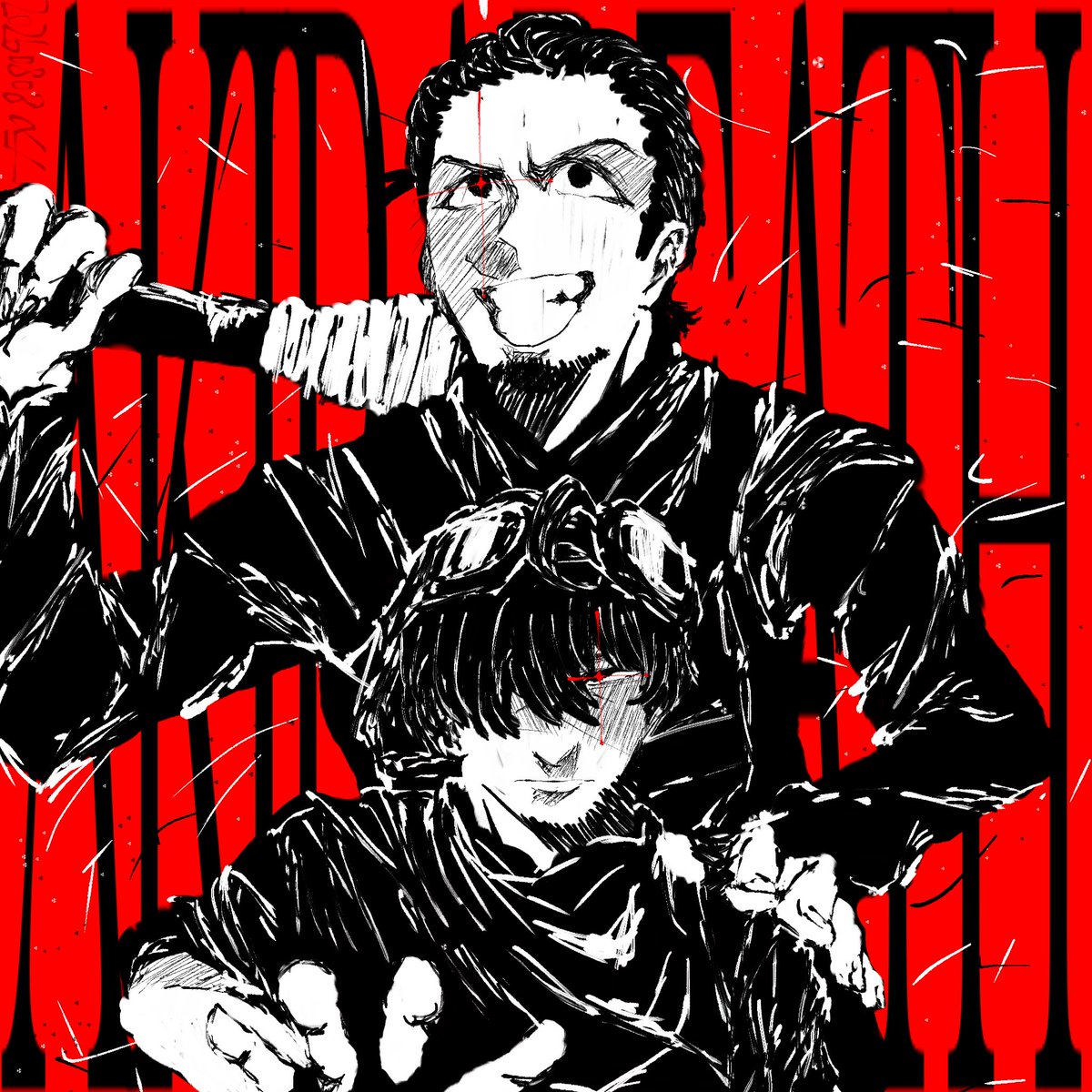 Avngrd_prdX's tweet photo. AKIRADEATH https://t.co/W1N2nesZVh