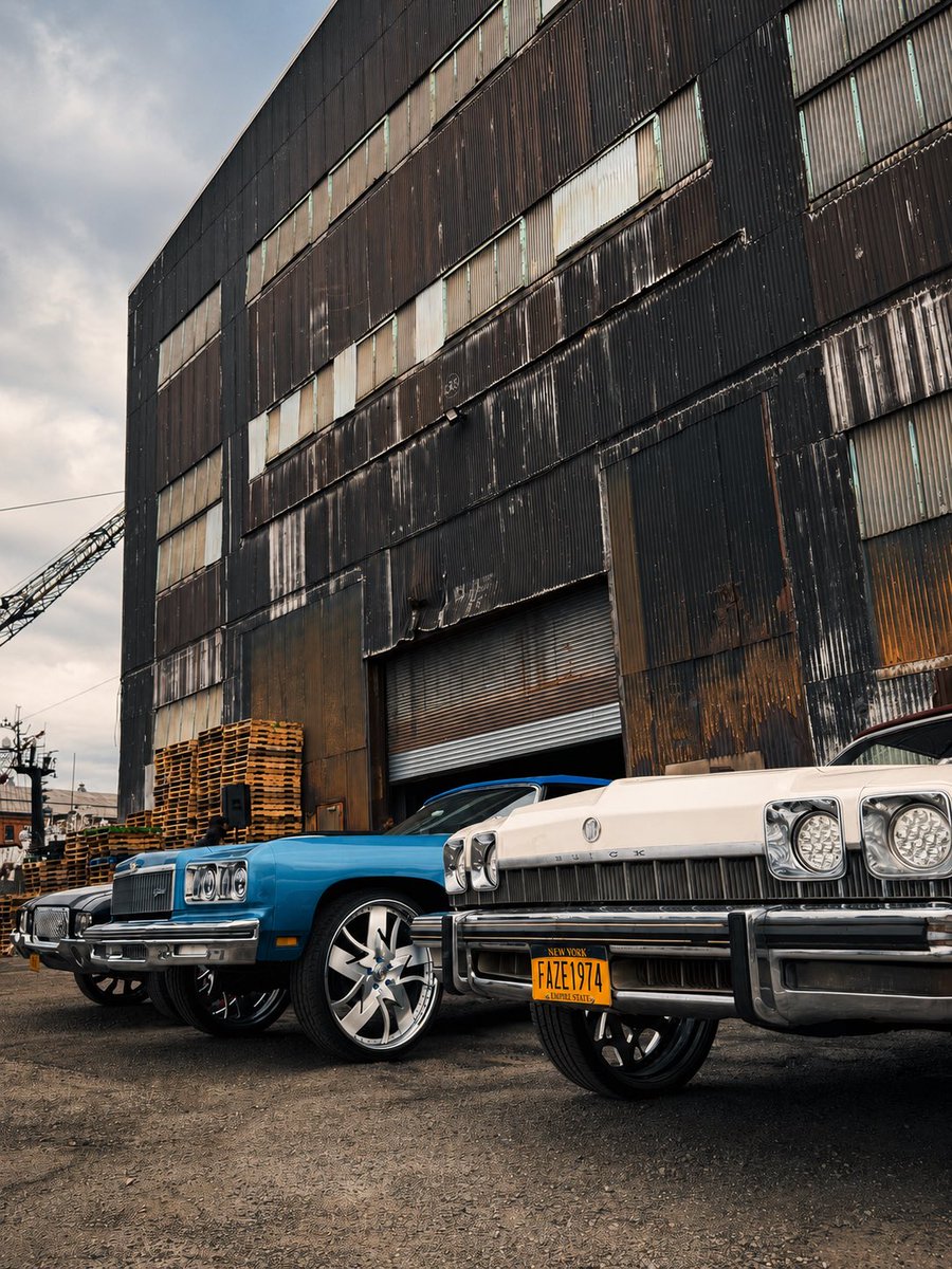 isaacdoblev's tweet photo. Wheels of NYC - Spring Edition https://t.co/ogphWaVwbG