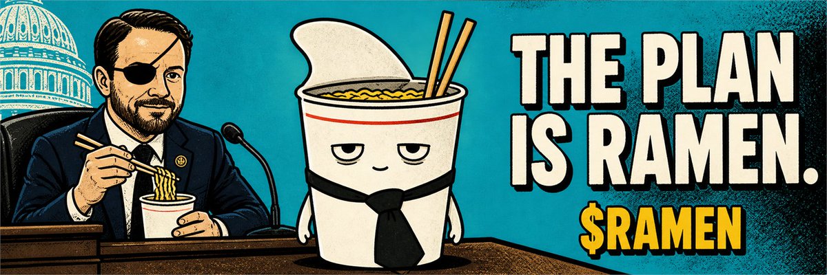 planisramen's tweet photo. it always has been.

cheap.
affordable.

exactly what you need $ramen #ramen https://t.co/JmCwqArsVI