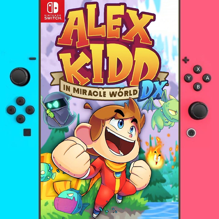 Classicafeira's tweet photo. "O PRÍNCIPE VOLTOU... DE PUNHOS FECHADOS!" - ALEX KIDD IN MIRACLE WORLD DX
https://t.co/arrvoO6RYd
#AlexKidd #MergeGames #Nintendo #NintendoSwitch #Retrogames #ClassicGames #OldGames #Videogames #Nostalgia #SextaFeiraClassica #CulturaGeek https://t.co/XdFD3J4vjf