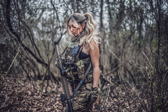 Kayley_llll's tweet photo. Sgt kayley 🇺🇸 https://t.co/Ld3wTeWpyX
