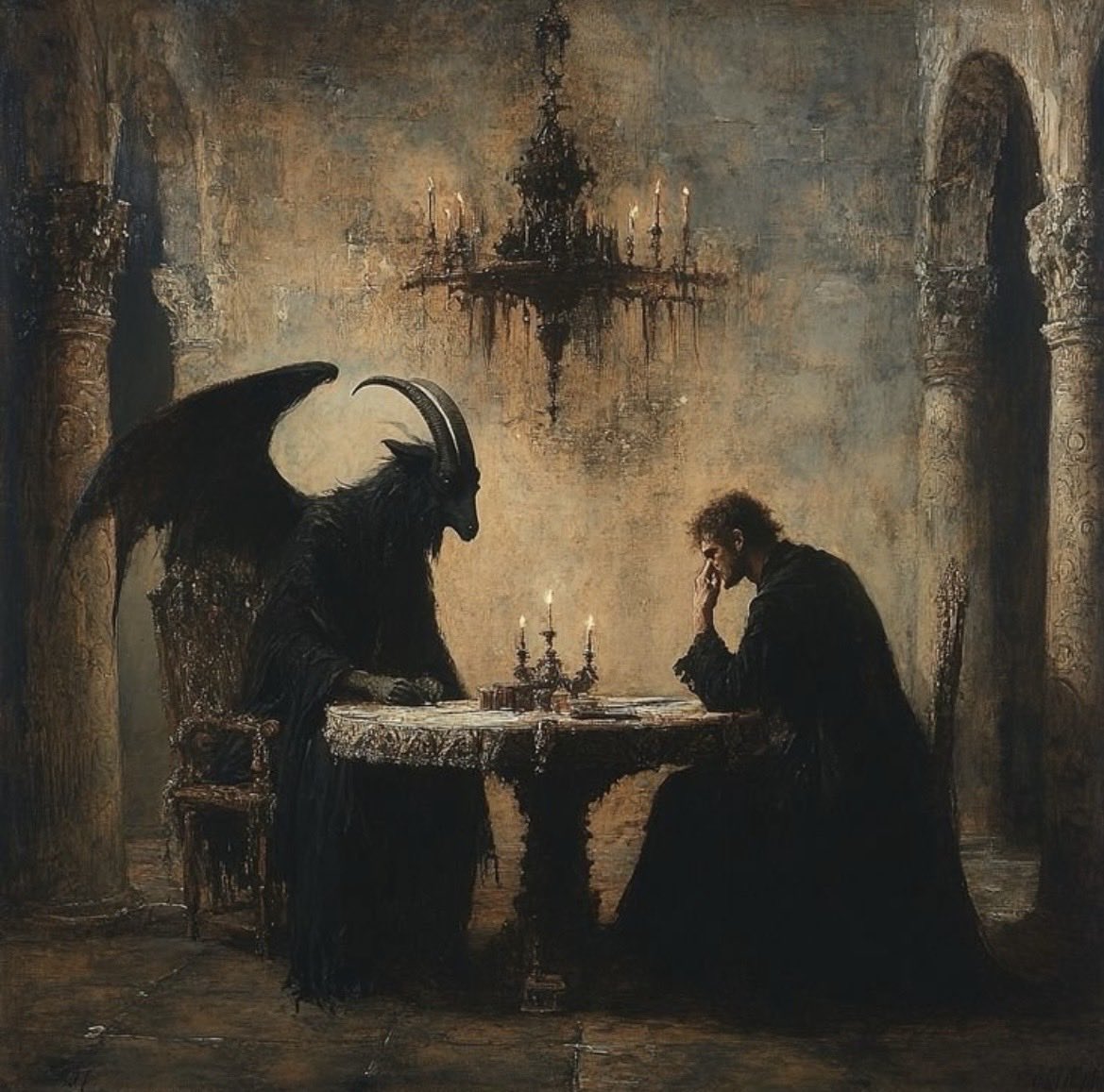 itssooverfrme's tweet photo. “Every man eventually sits across from the part of himself he spent years pretending did not exist.”

- Carl Jung https://t.co/ftuyVPqHFu