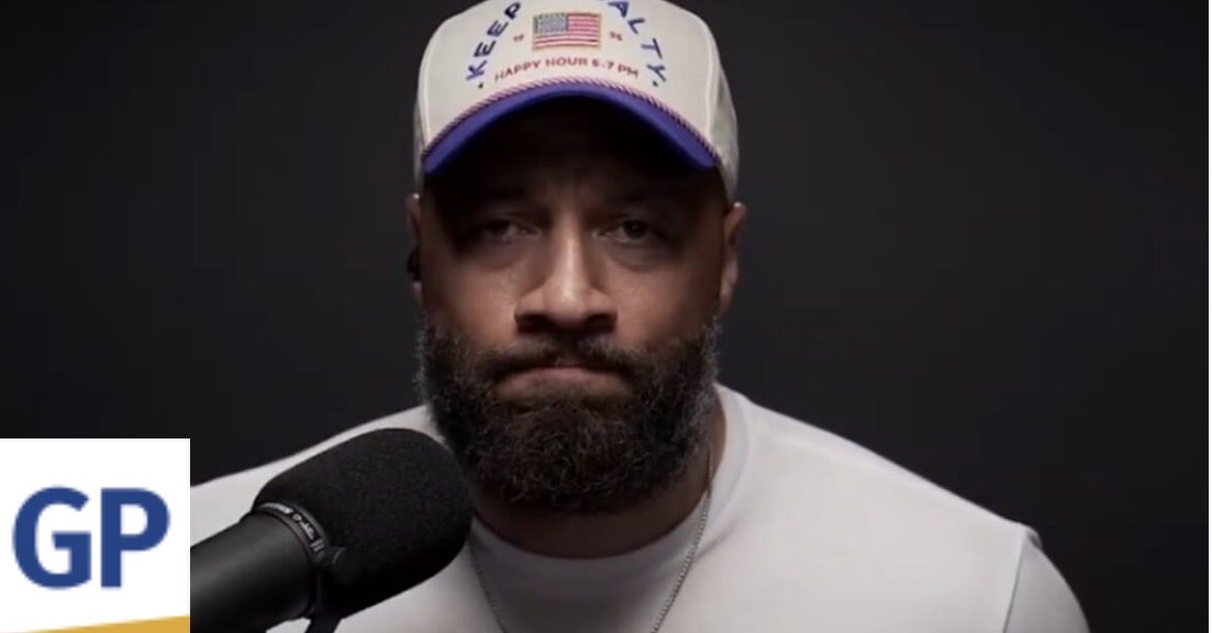 gatewaypundit's tweet photo. “I’m Transgender. I’m a Woman” – Another Former NBA Player Announces Plans to Enter Next WNBA Draft (VIDEO)

Link in the comments: https://t.co/2z5PiOdoFw