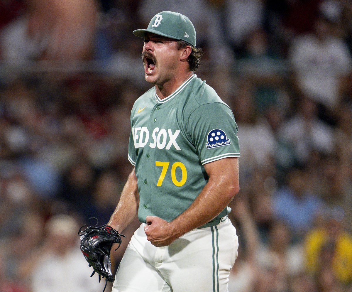 OptaSTATS's tweet photo. Lowest ratio of pitches to strikeouts in an MLB game since pitches were first tracked in 1988 (min. 75 pitches):

1 K every 5.95 pitches - Scherzer in his 20-K game
1 K every 6.00 pitches - Tolle tonight
1 K every 6.10 pitches - Wood in his 20-K game https://t.co/hQ0JzIDqNk