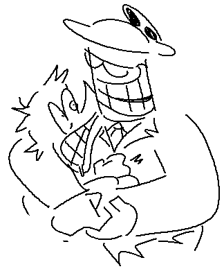 zedleaked's tweet photo. ANYONE ELSE OUT HERE LIKE WAGNER [OLD DOODLES]

#TTCC https://t.co/QpOPCWsxdF