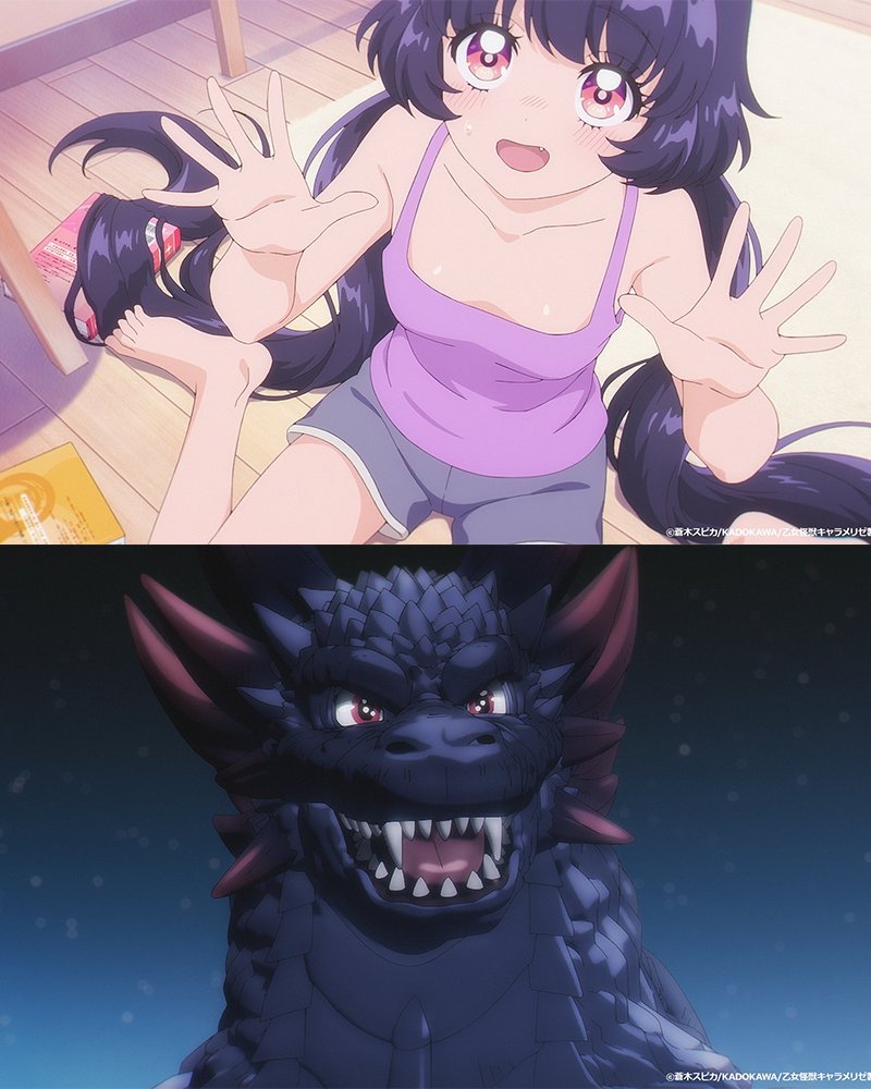『乙女怪獣キャラメリゼ』 第7話 怪獣王子と周囲の反応反応画像3