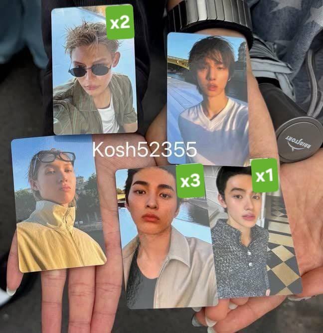 flawsome_go's tweet photo. LD YZY 5.0
Martin 140k✅️

PYPD
Keonho 130k✅️✅️✅️
James 120k✅️✅️
Seonghyeon 127k✅️

MUKOR
Seonghyeon 137k✅️

EVERLINE
James 112k✅️
Martin 112k✅️
Seonghyeon 127k✅️✅️
Keonho 127k✅️

ALL DP 100K
#wts #corsell #corbuy https://t.co/SJxBk6CqgZ