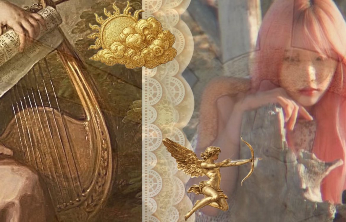 izzykkuma's tweet photo. isaiah. ruled by the sun, i choose to warmly embrace the challenges imposed on me; and for my love as fiery and passionate as it is- let my heart sing and capture the hearts of those close to me. like my silver arrow inherited from my father, apollo. #AtlantisServerParty https://t.co/sQm67B31sK