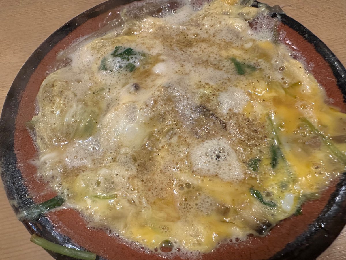 TheGodm75507818's tweet photo. 貝のフライ盛り合わせ🐚
あさりの玉子とじ🥚
板谷貝のガーリックバター🧄🧈

今日は貝尽くし✨

貝のフライ盛り合わせはホタテや牡蠣その他色んな種類の貝が堪能出来て最高です😃

貝料理専門 はまぐり 新宿

#一品入魂画像集 https://t.co/BfbakeEr4N