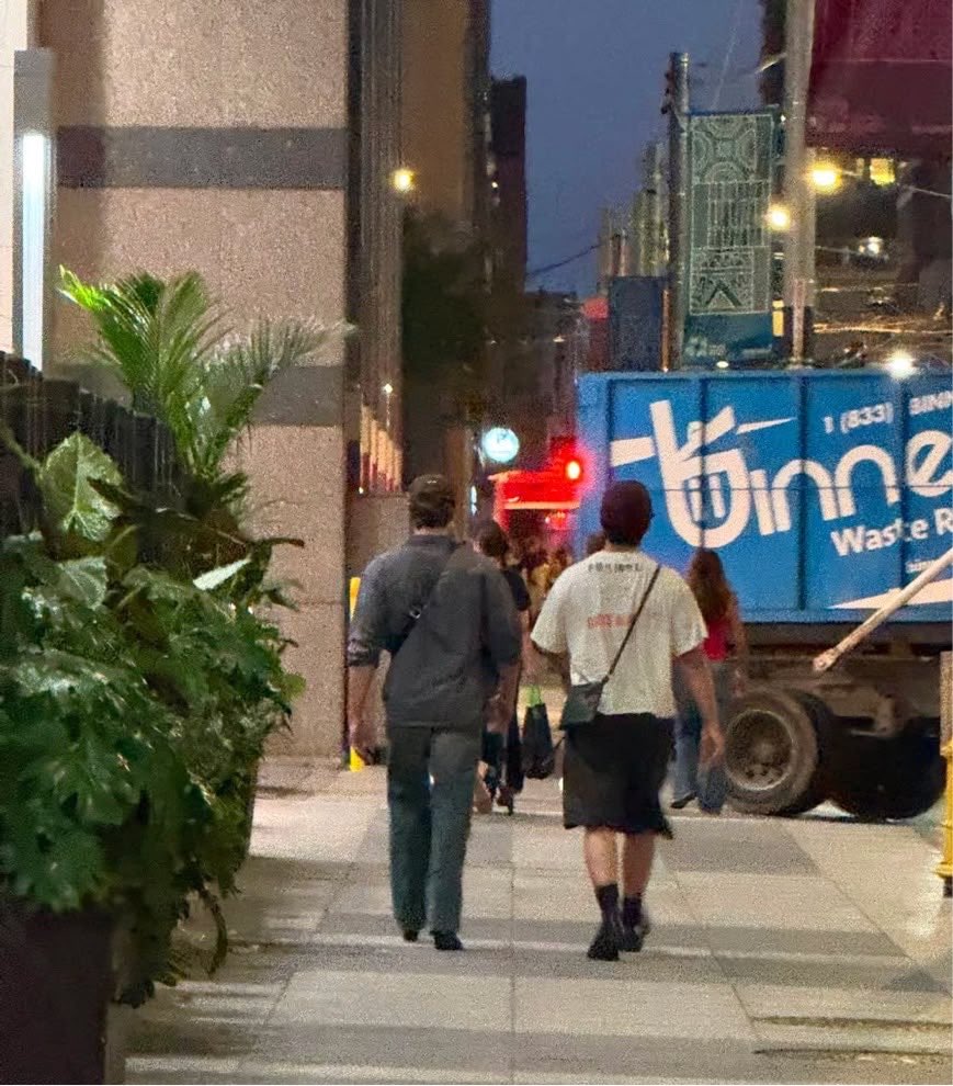 cuntzar's tweet photo. the hudcon backshots that HEAL ❤️ https://t.co/nfR6QRJ0RT