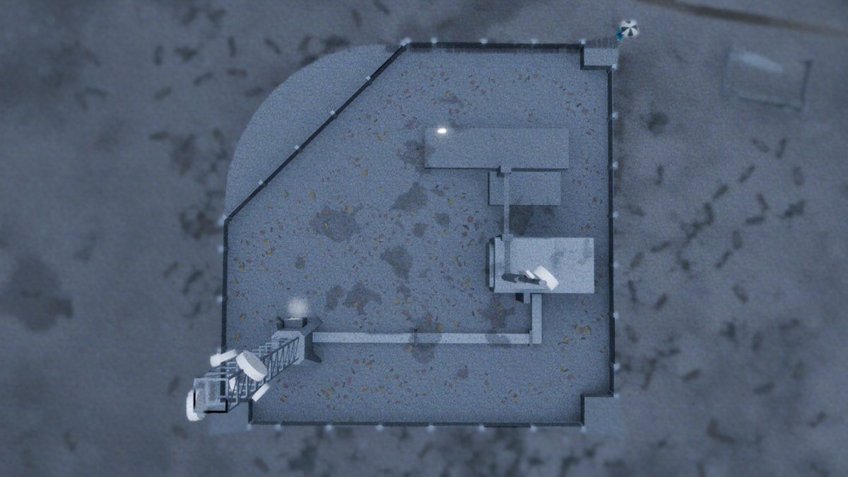 virtual_koda's tweet photo. RAIN STATION Z 
#NintendoSwitch(2)

#RainStationZ #MinimalFriday  #VirtualPhotography @WobblyToothLtd https://t.co/xO73LRKLaU
