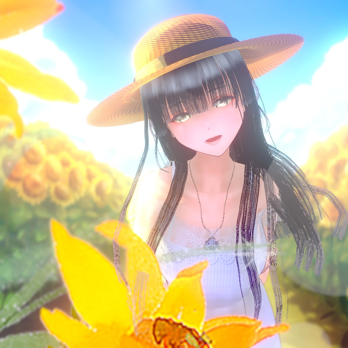 01mit2's tweet photo. 試作484号つづきの続き
#VRoid #VRoidStudio #VRMPosingDesktop https://t.co/rRQ3QUpBDh