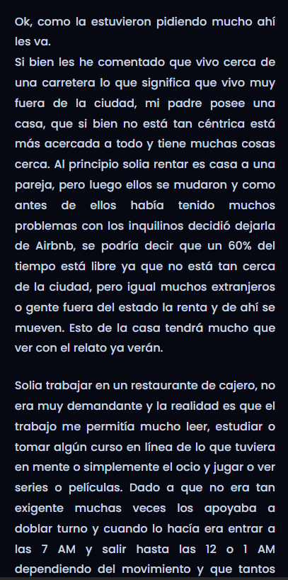 relatos_gay_cl's tweet photo. El Vagabundo 

𝗥𝗘𝗟𝗔𝗧𝗢 𝗖𝗢𝗠𝗣𝗟𝗘𝗧𝗢: https://t.co/iQP1fZKyaT

#relatosgay #gay #pornogay https://t.co/A2L69NRufs